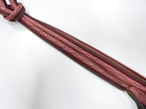 正絹　手組帯締め